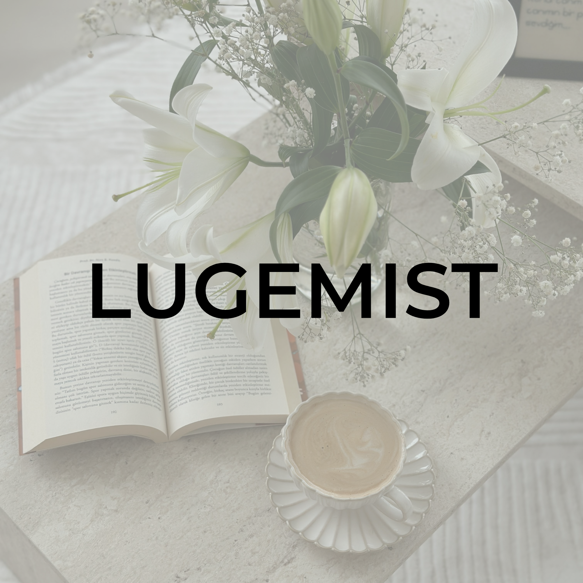 lugemist enesearengu ja eludisaini teemadel